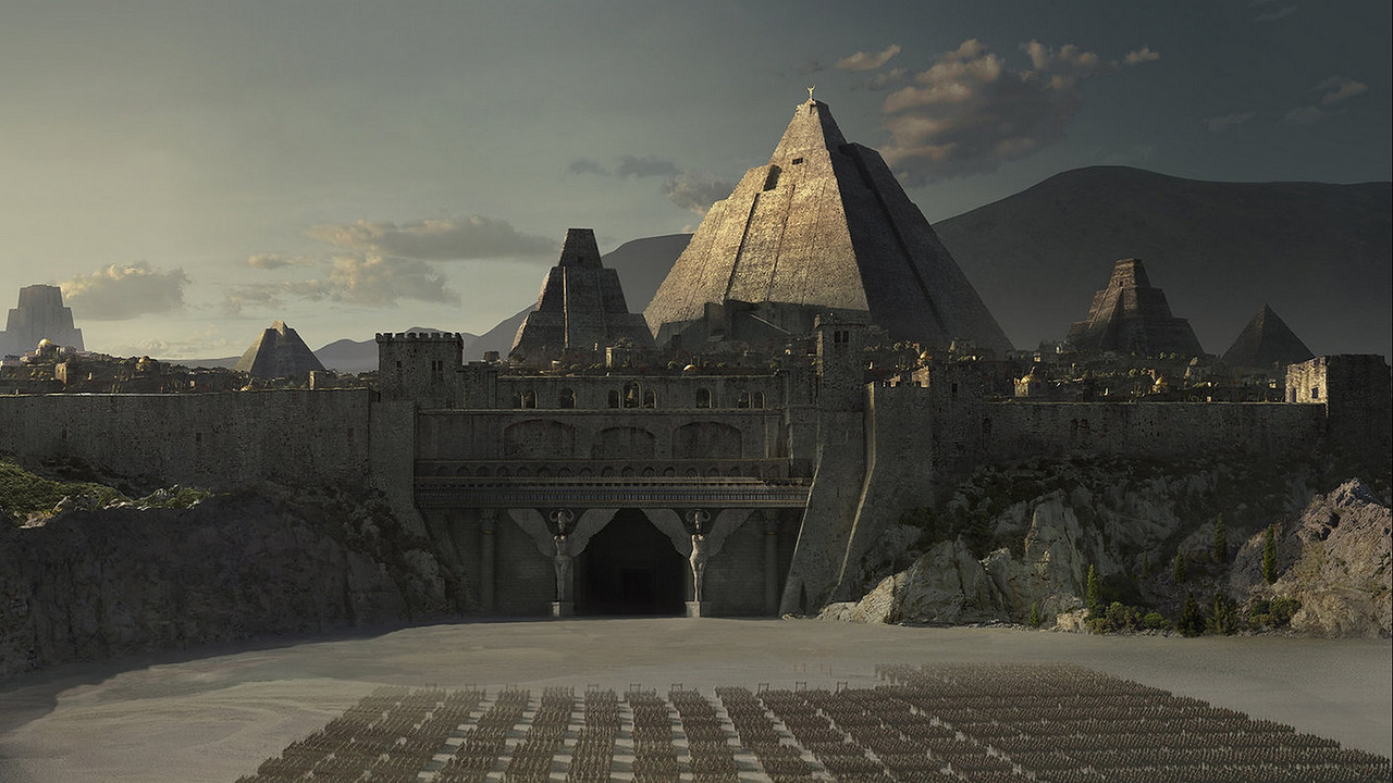 Game of Thrones - Season 1 Episode 3 : Lord Snow