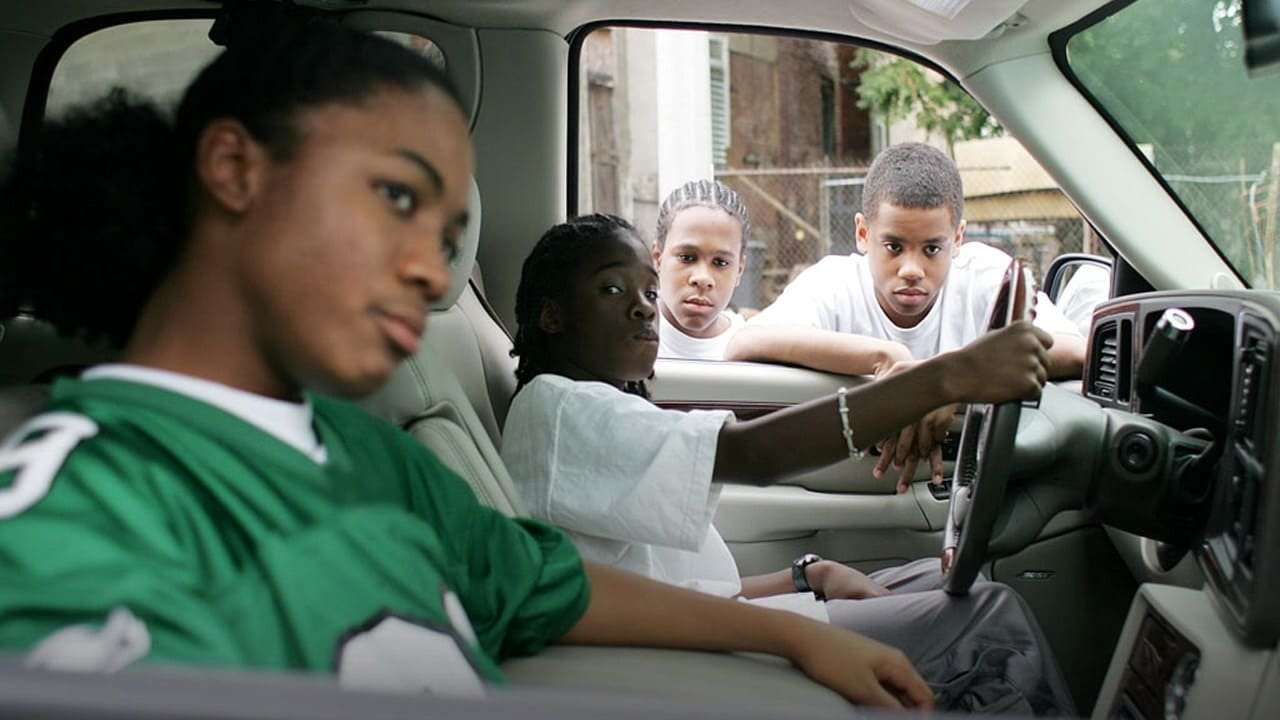 The Wire - Season 4 Episode 6 : Margin of Error