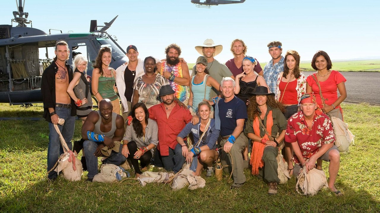 Survivor - Season 35 Episode 3 : My Kisses Are Very Private