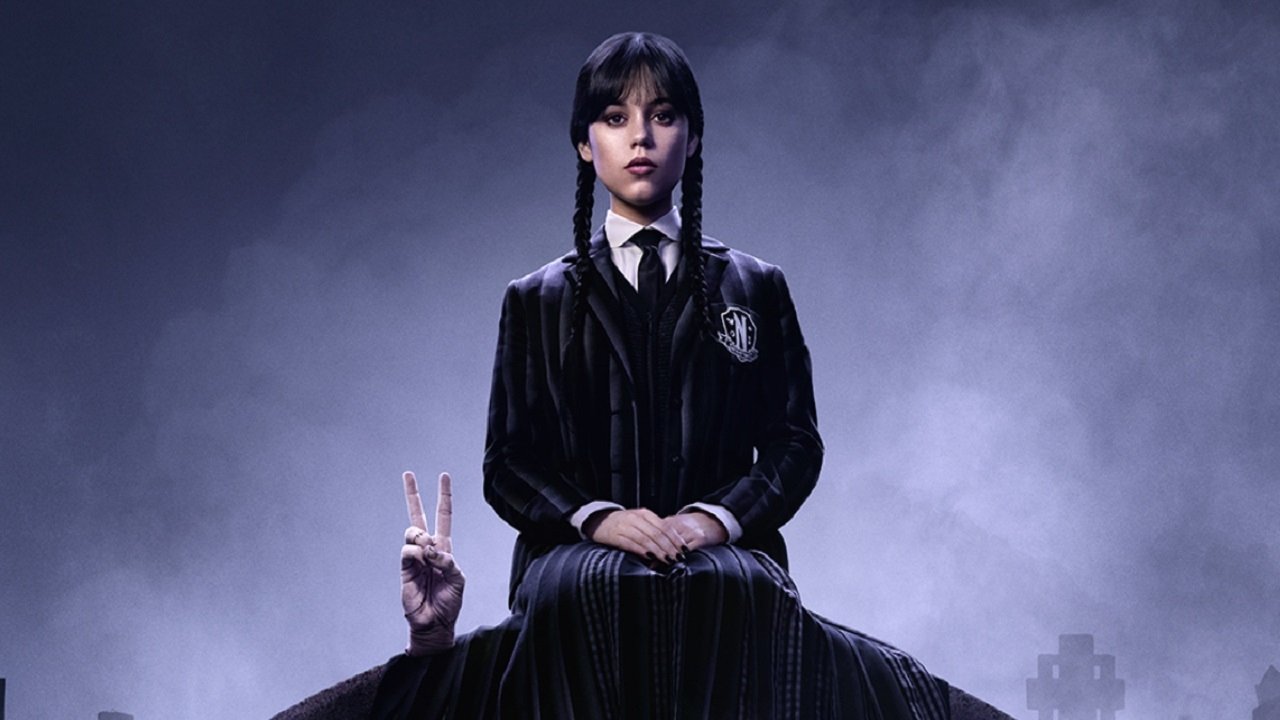 Wednesday - Season 1 Episode 1 : Wednesday's Child Is Full of Woe