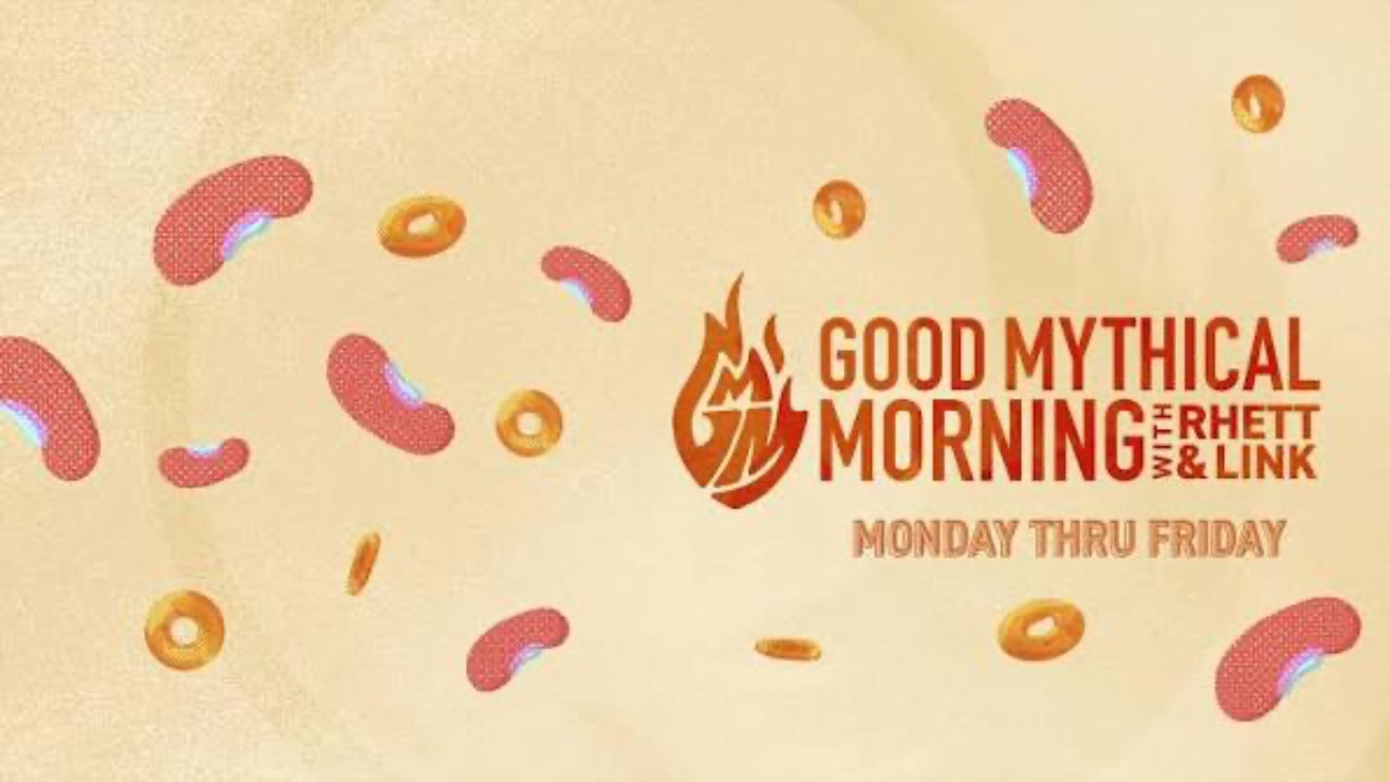 Good Mythical Morning - Season 16