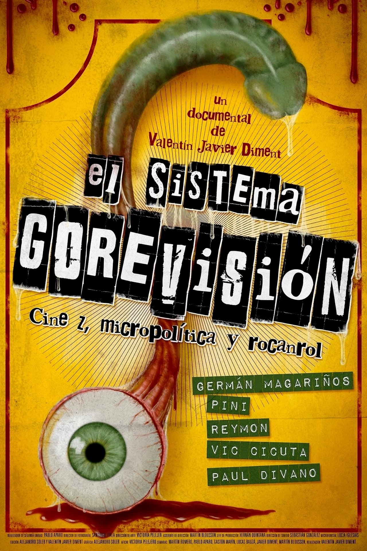 El sistema GorevisiÃ³n: cine z, micropolÃ­tica y rocanrol