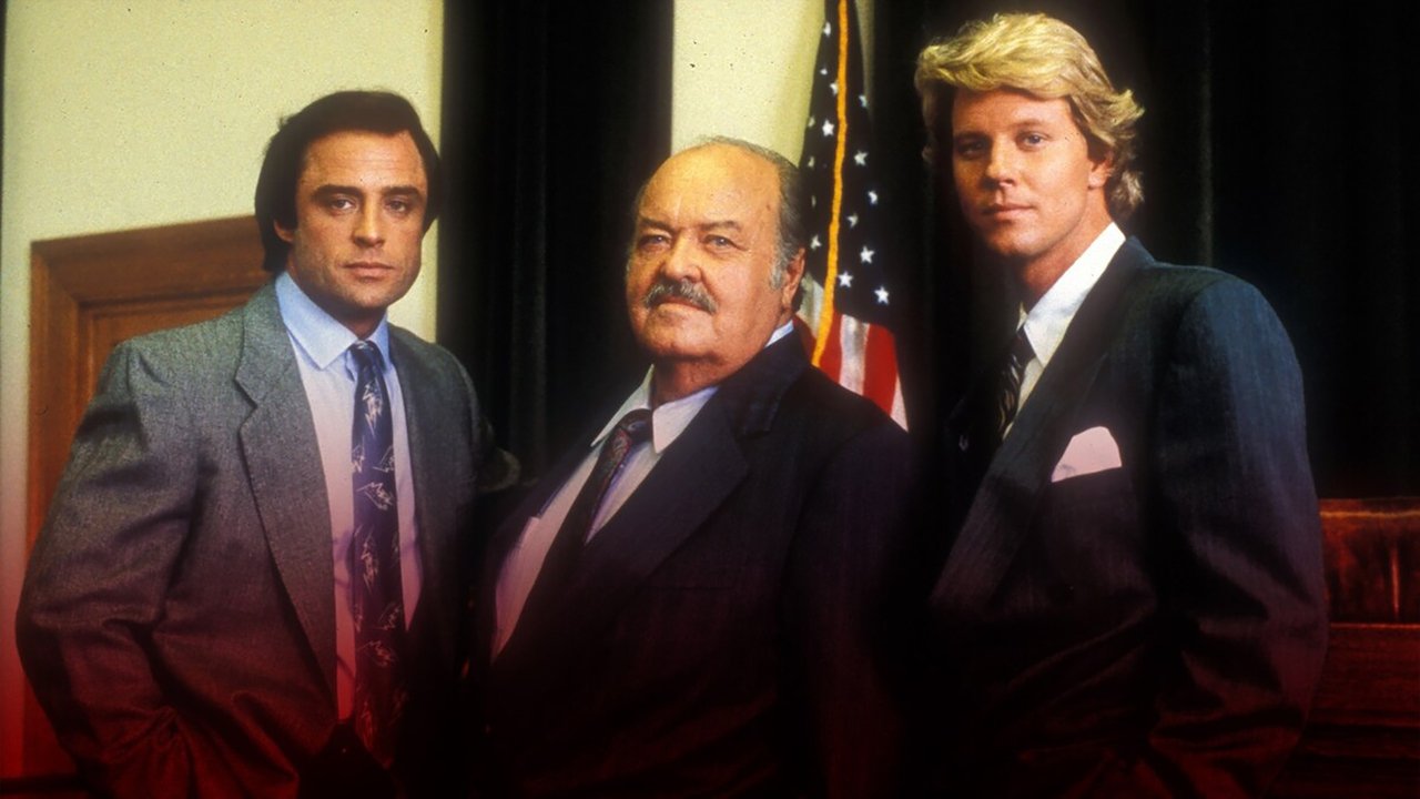 Jake and the Fatman Season 5