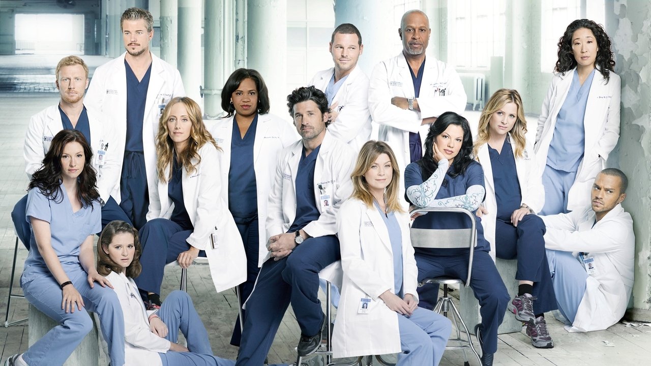 Grey's Anatomy - Season 0 Episode 60 : S10 - Bloopers