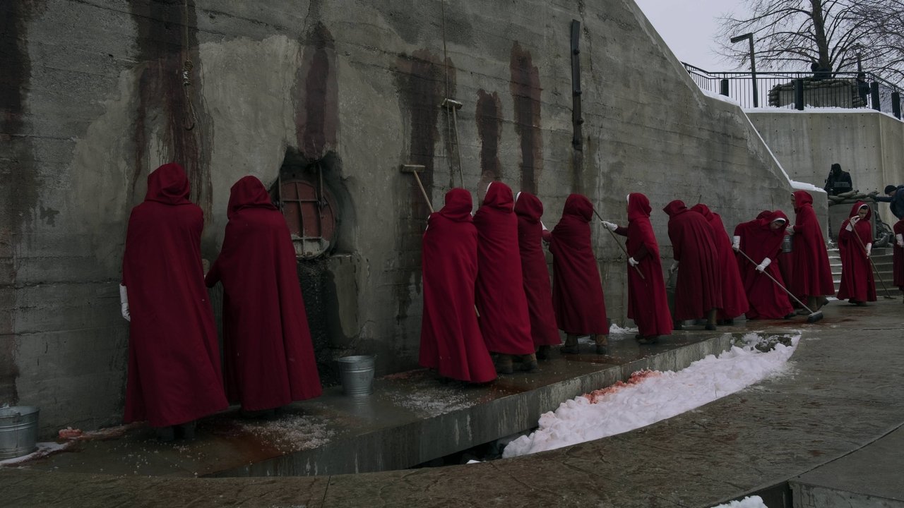 The Handmaid's Tale - Season 3 Episode 9 : Heroic