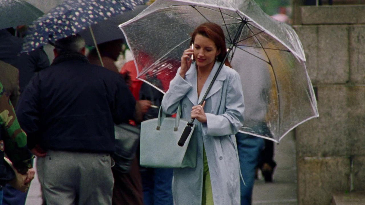 Sex and the City - Season 2 Episode 15 : Shortcomings