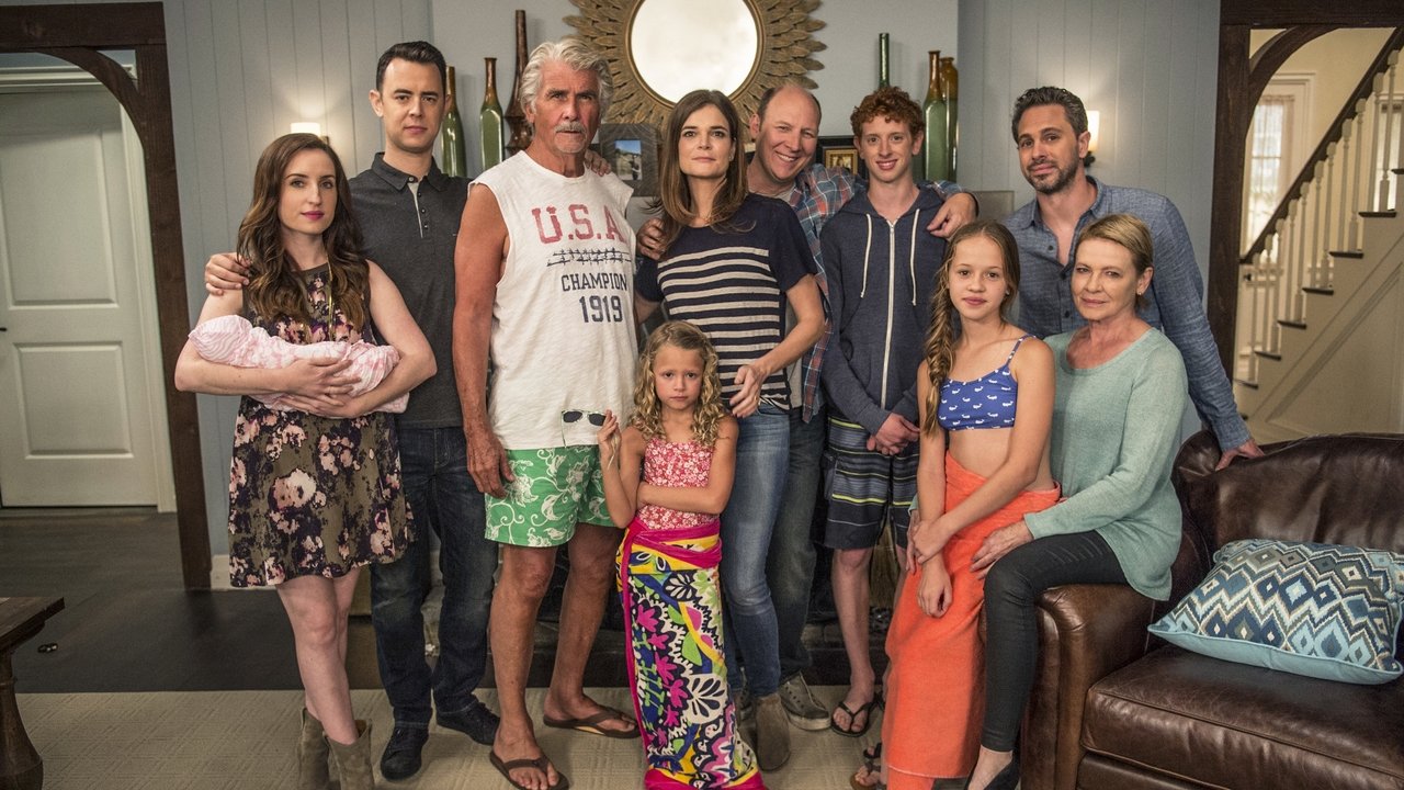 Life in Pieces Season 1 Episode 6 : Ponzi Sex Paris Bounce