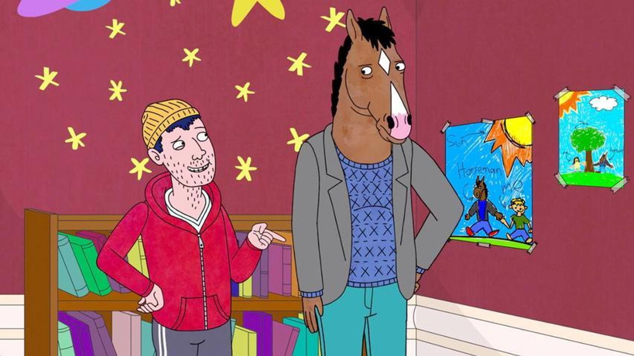 Tv Free Online BoJack Horseman Season 2 Episode 12