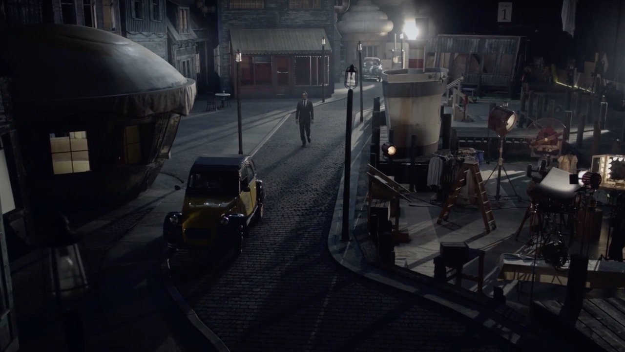 A Series of Unfortunate Events Season 3 Episode 3 : Grim Grotto (1)