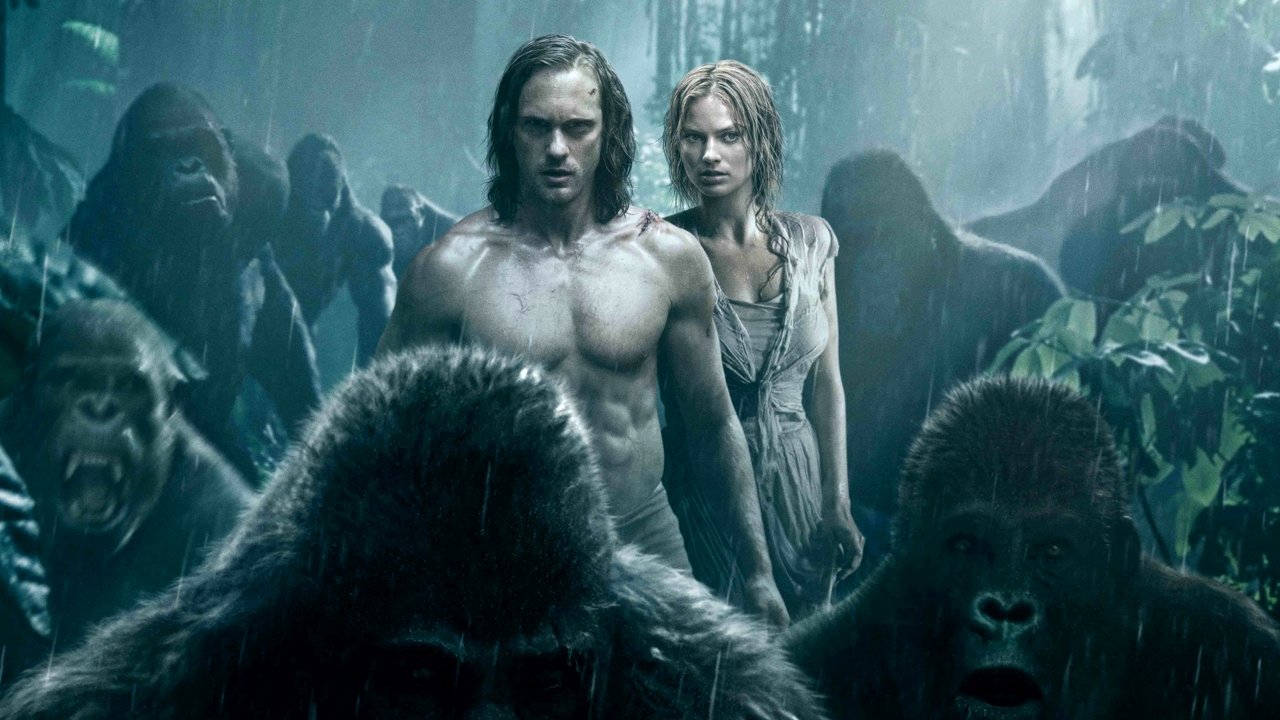 The Legend of Tarzan