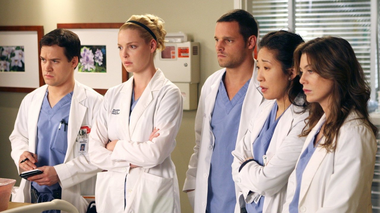 Grey's Anatomy - Season 14 Episode 1 : Break Down the House
