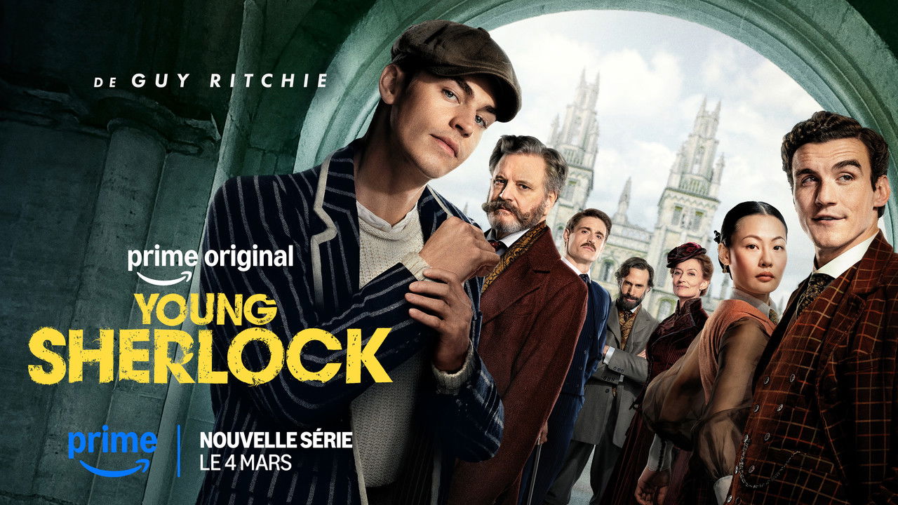 Young Sherlock - Season 1 Episode 3 : The Case of the Unarmed Man