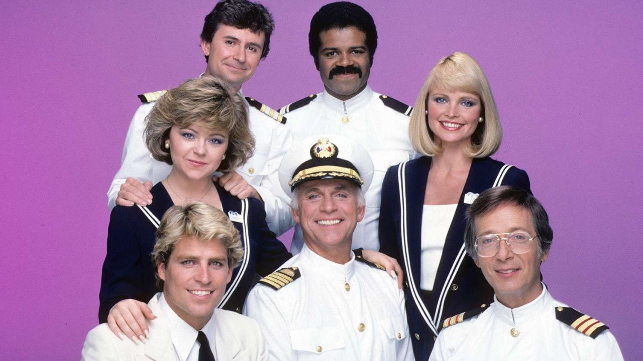 The Love Boat - Season 10 Episode 1 : The Shipshape Cruise