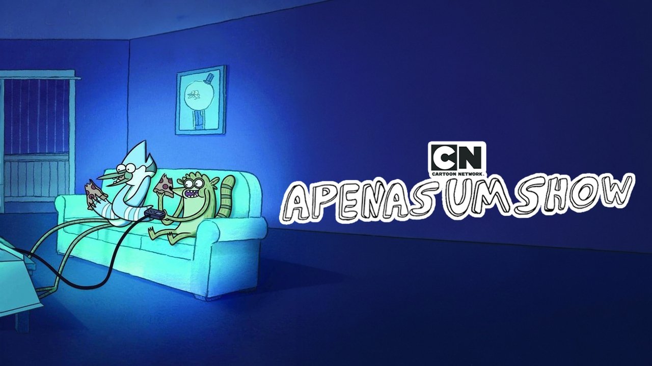 Regular Show Season 4 Episode 17 : Caveman