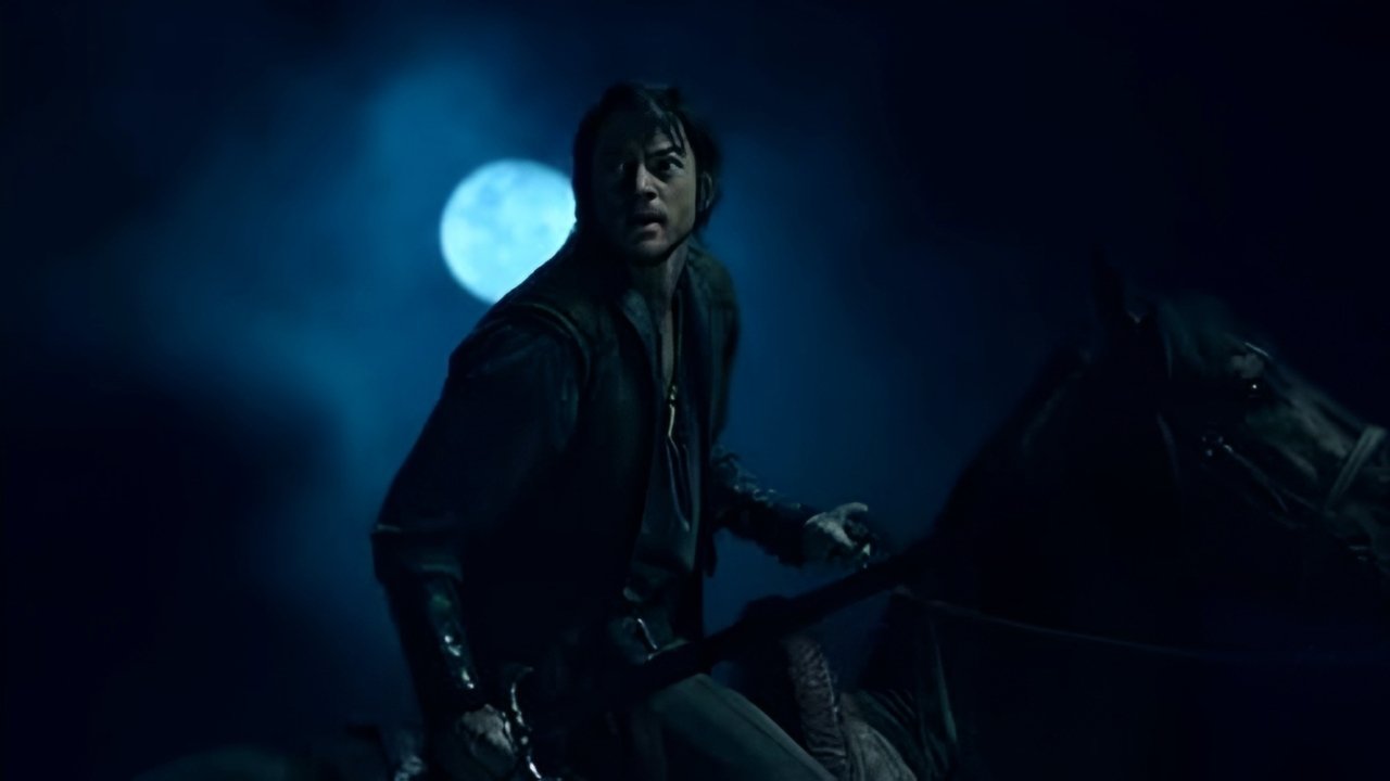 Legend of the Seeker Season 2 Episode 22 : Tears