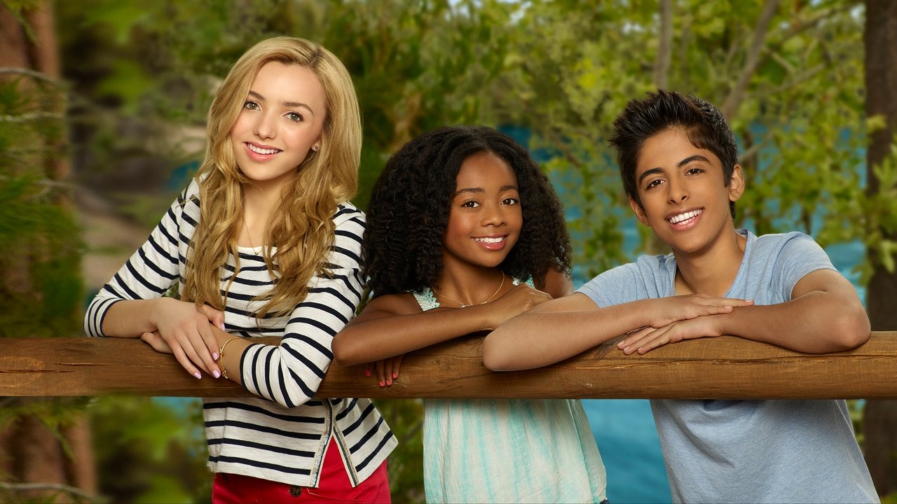 BUNK'D: Learning the Ropes Season 4 Episode 9 : Lake Rancid
