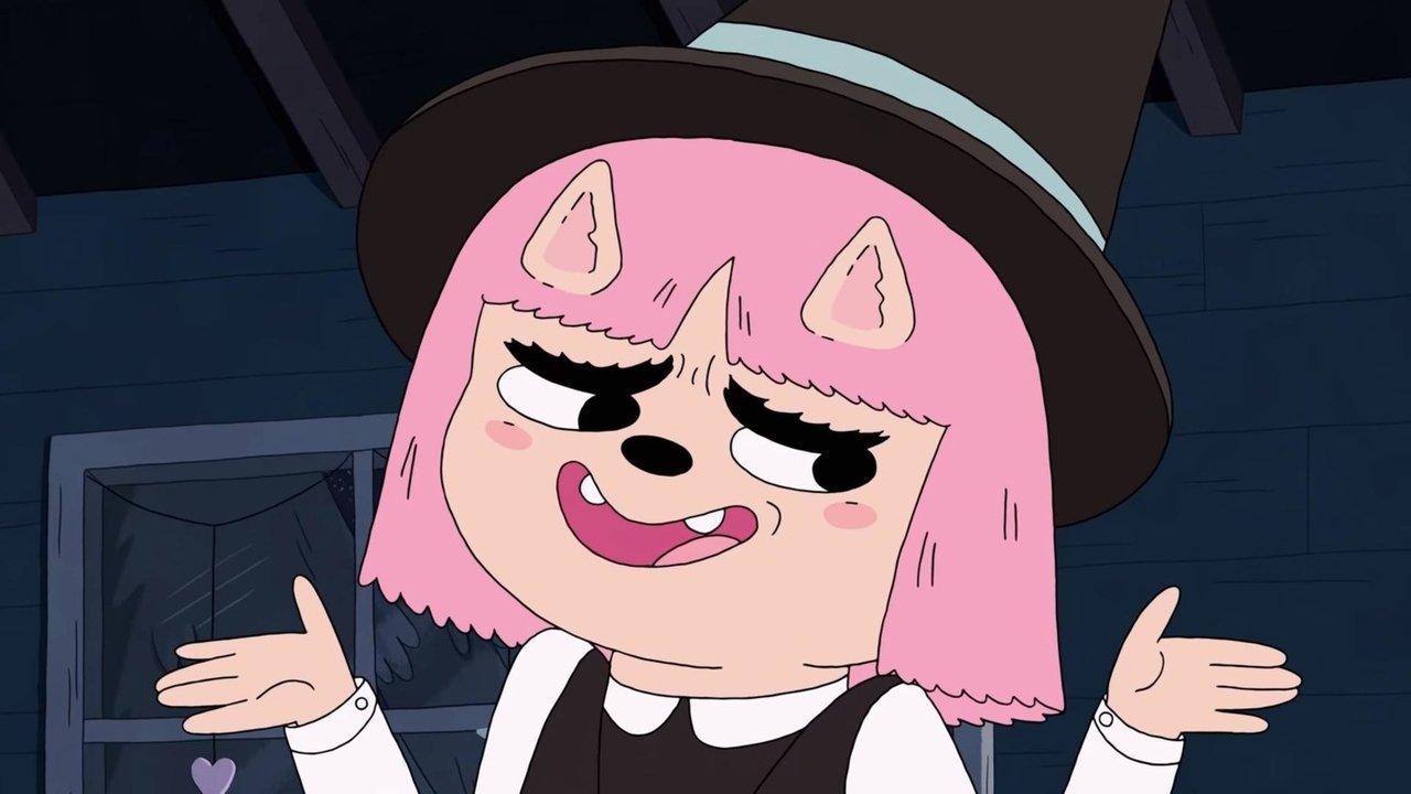 Summer Camp Island Season 2 Episode 12 : Wild Hearts Can't Be Caboodled