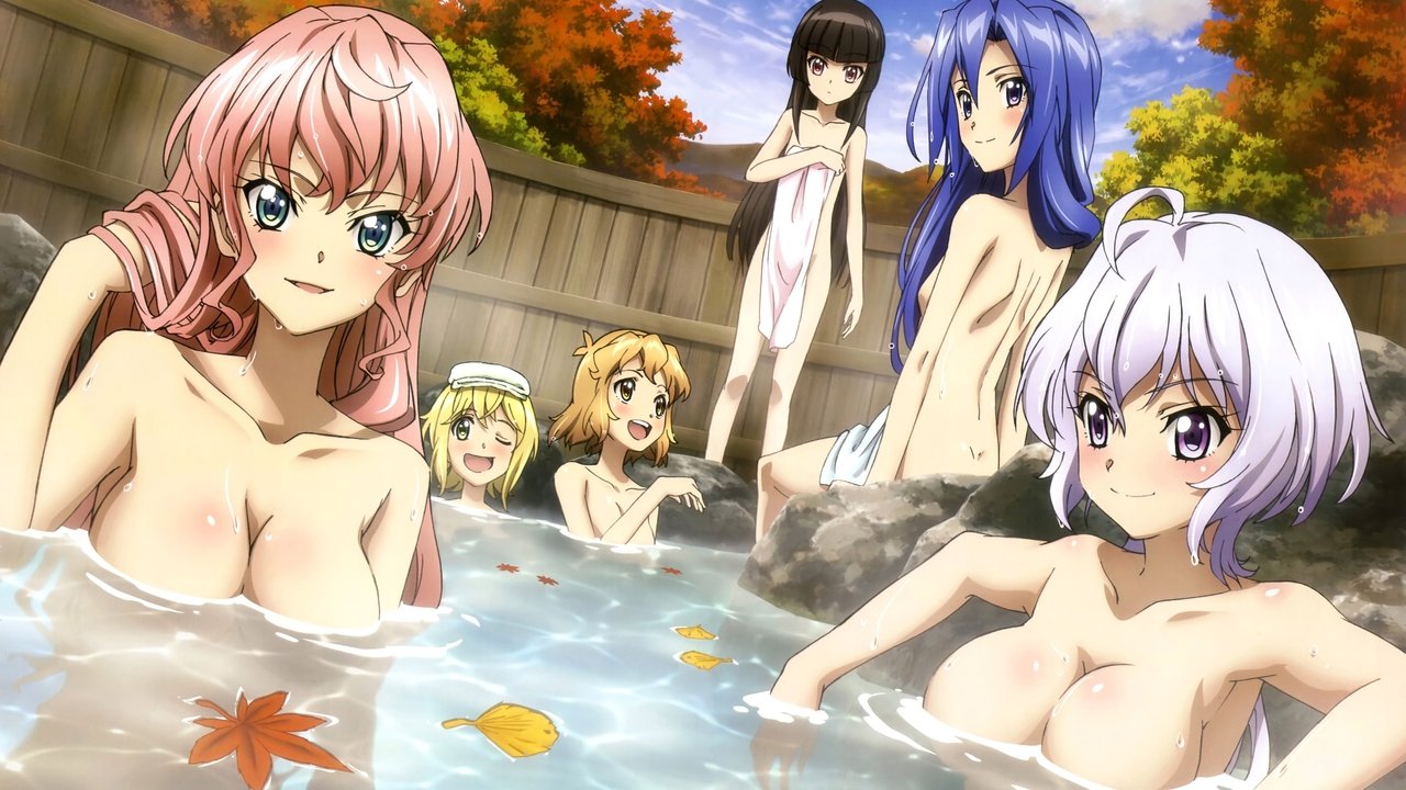 Superb Song of the Valkyries: Symphogear - Season 1 Episode 6 : Where Omens Lead