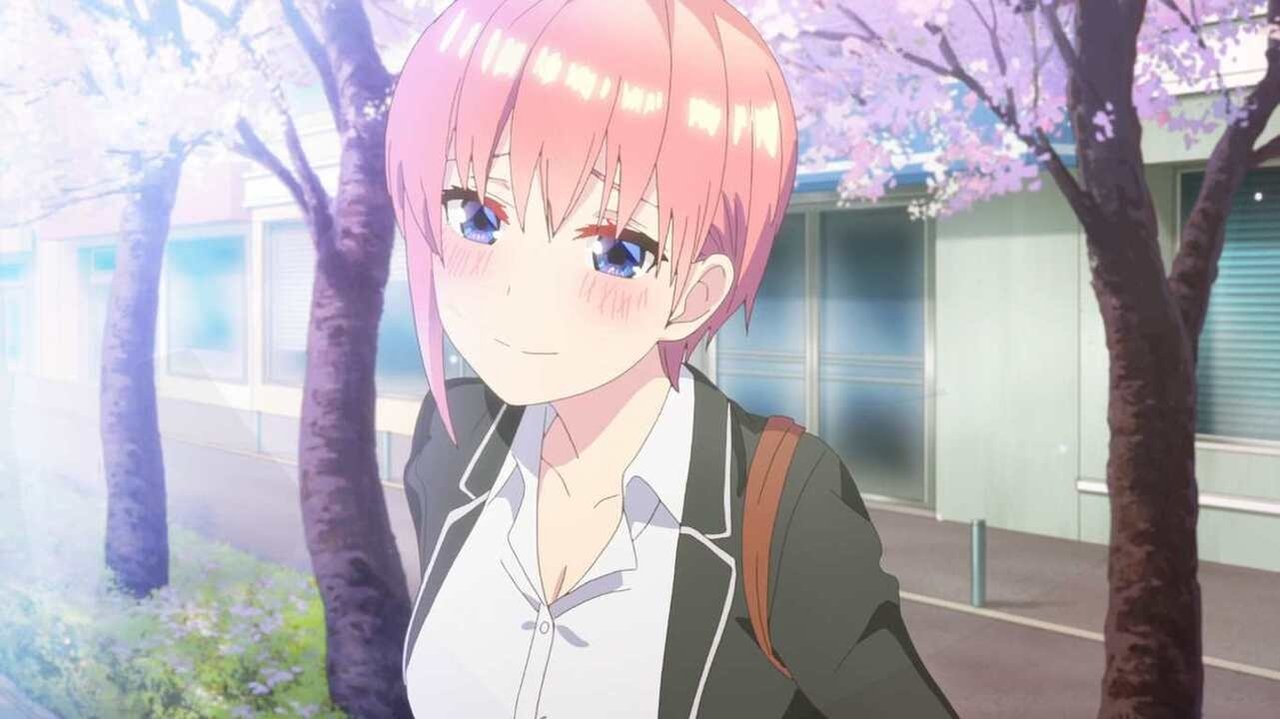 Image Las Quintillizas (Go-Toubun no Hanayome) Español Latino