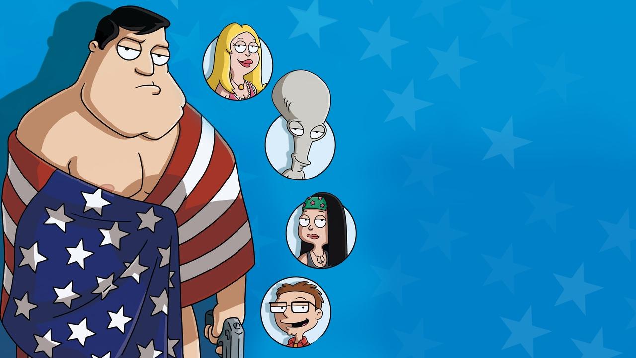 American Dad! Season 21