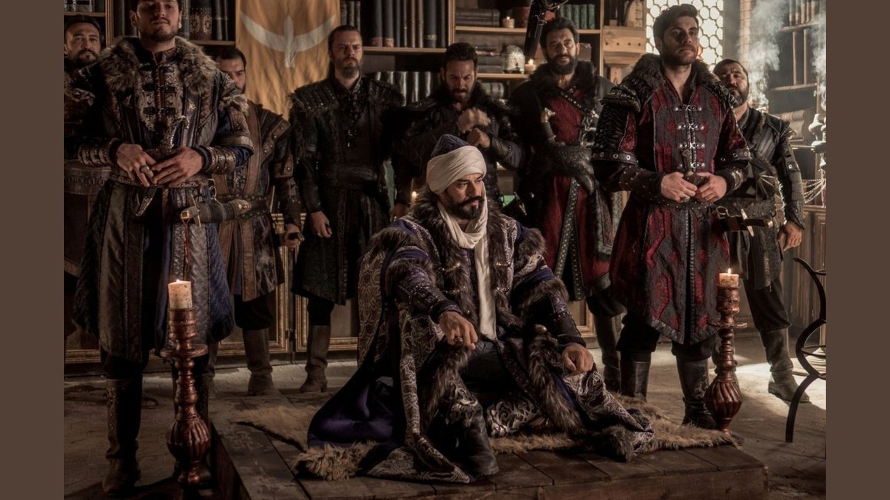 KuruluÅ Osman - Season 5 Episode 3 : 133.BÃ¶lÃ¼m