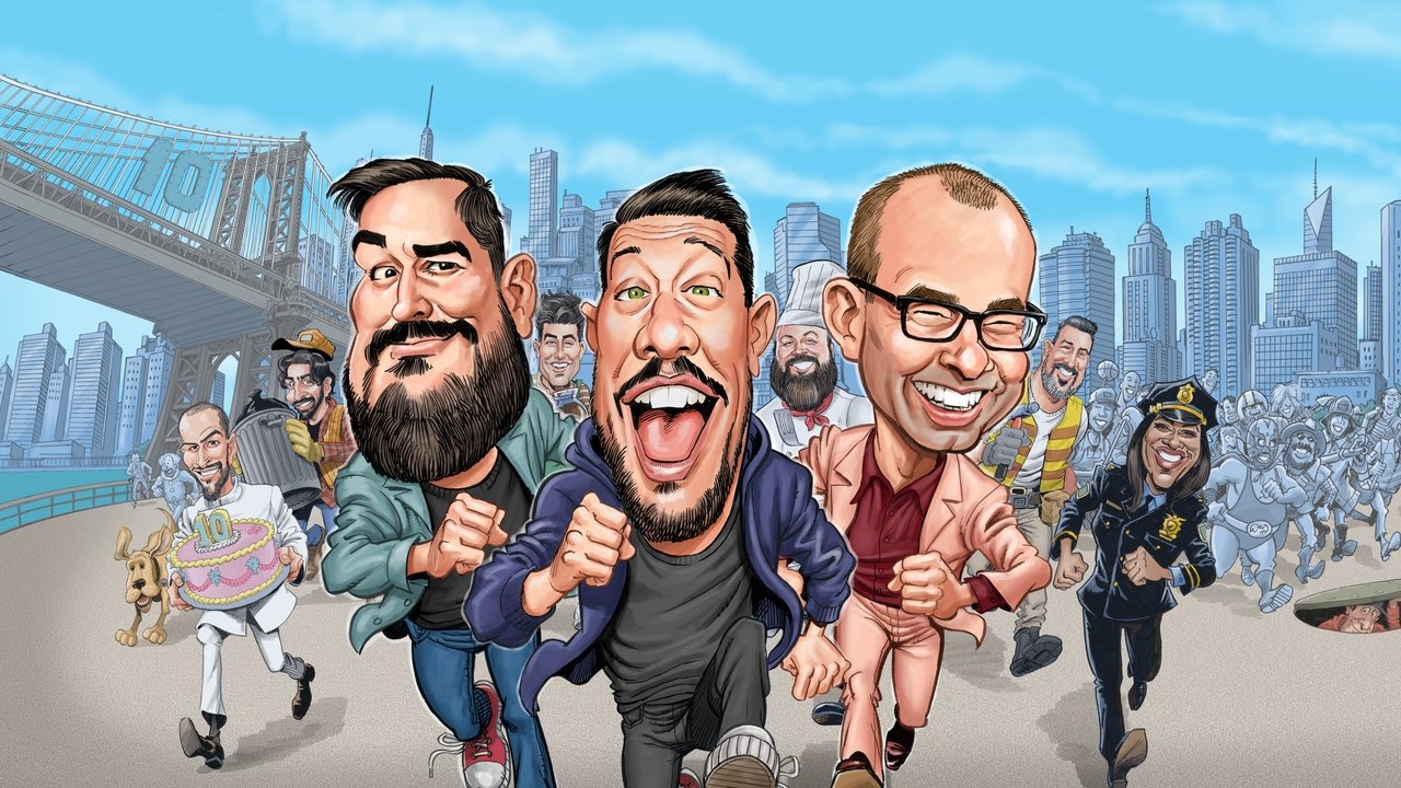 Impractical Jokers - Season 11 Episode 8 : Shake What Daddy Gave Ya