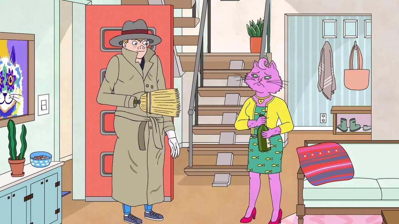 Image BoJack Horseman