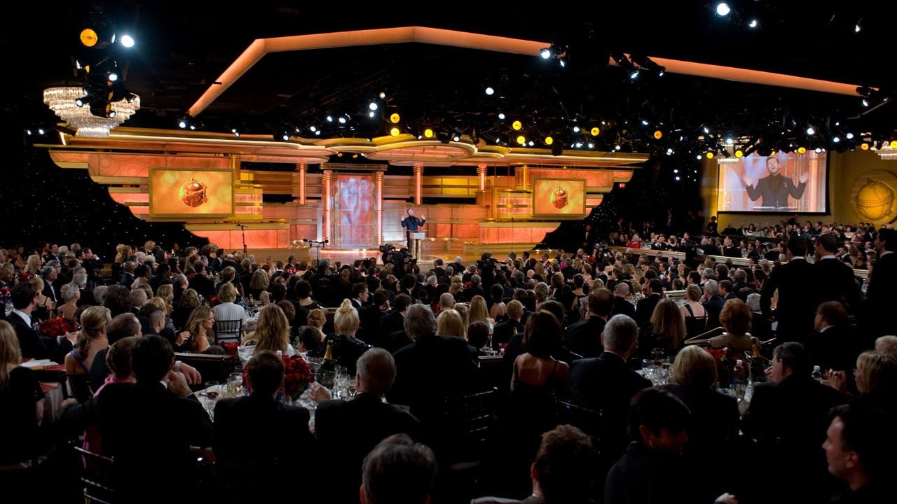 Golden Globe Awards The 6th Golden Globe Awards