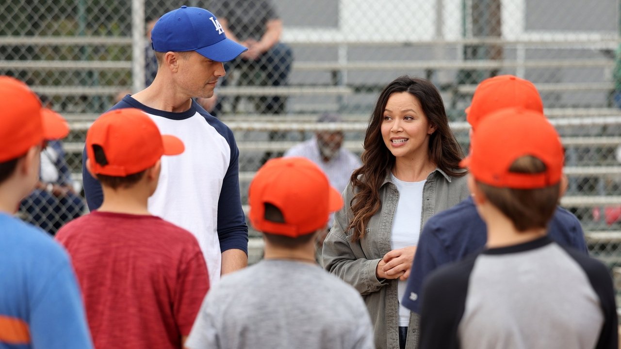 The Rookie - Season 2 Episode 17 : Control