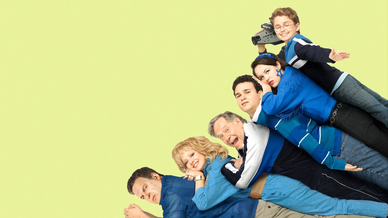 The Goldbergs - Season 9 Episode 18 : School-ercise