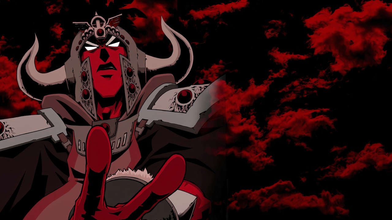 Fist of the North Star - Season 4 Episode 1 : Part Four, the Final Chapter: Raoh Must Die! The Legend Turns to Terror!!