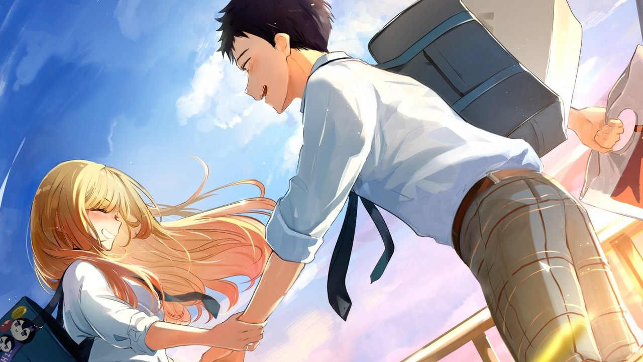 My Dress-Up Darling - Season 1 Episode 23 : I Didn't Think Anything Good Would Ever Happen to Me