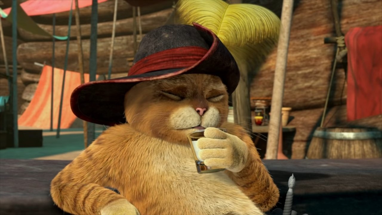 The Adventures of Puss in Boots Season 3 Episode 5 : Sword's Man