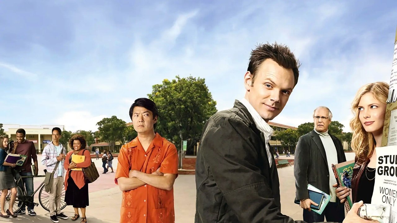Community Season 3 Episode 12 : Contemporary Impressionists