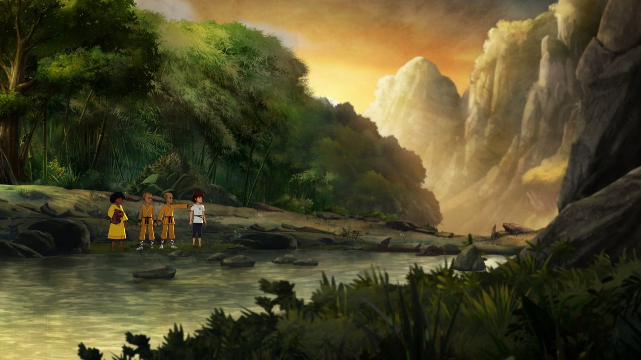 The Mysterious Cities of Gold Season 3 Episode 20 : The Mountain of the Moon