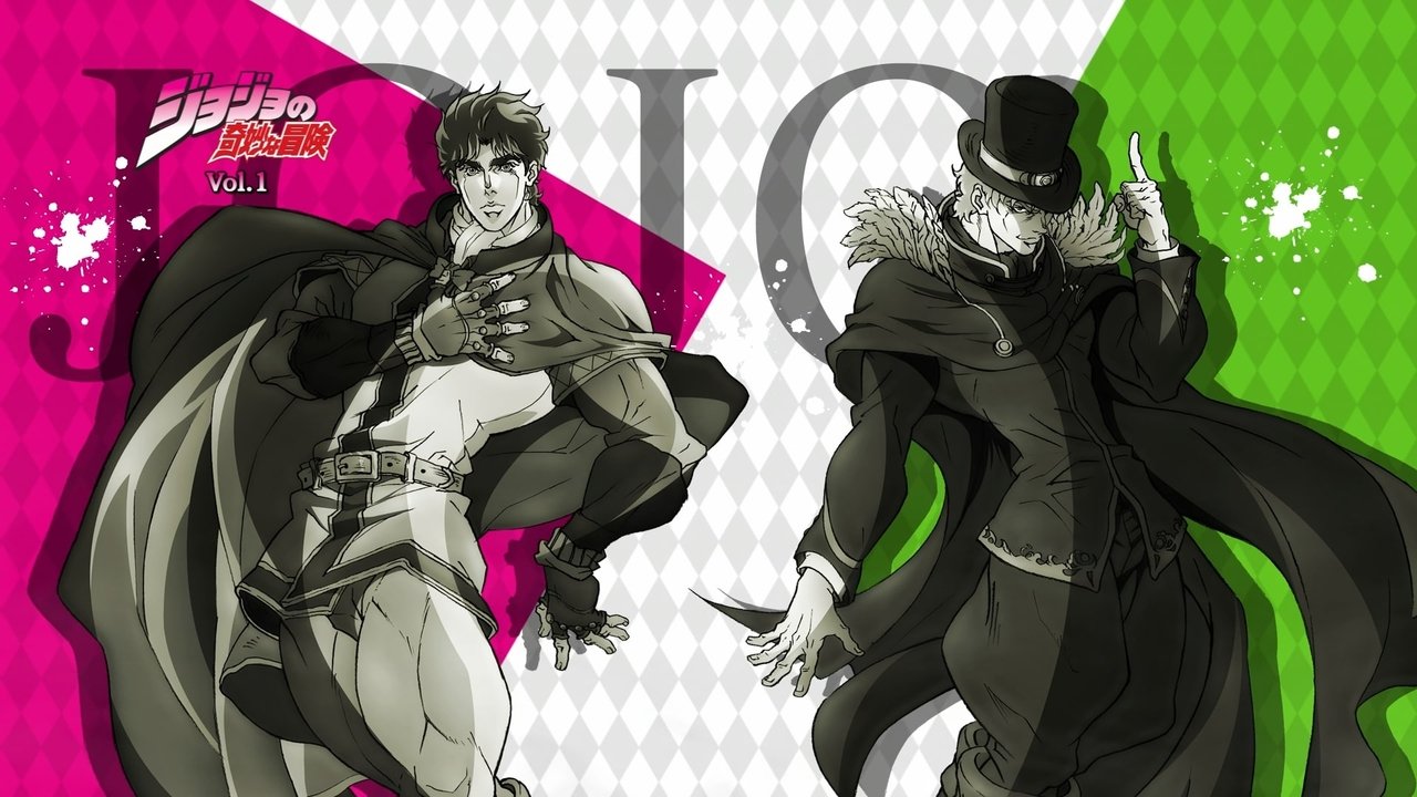 JoJo's Bizarre Adventure Season 1 Episode 21 : A Hundred Against Two