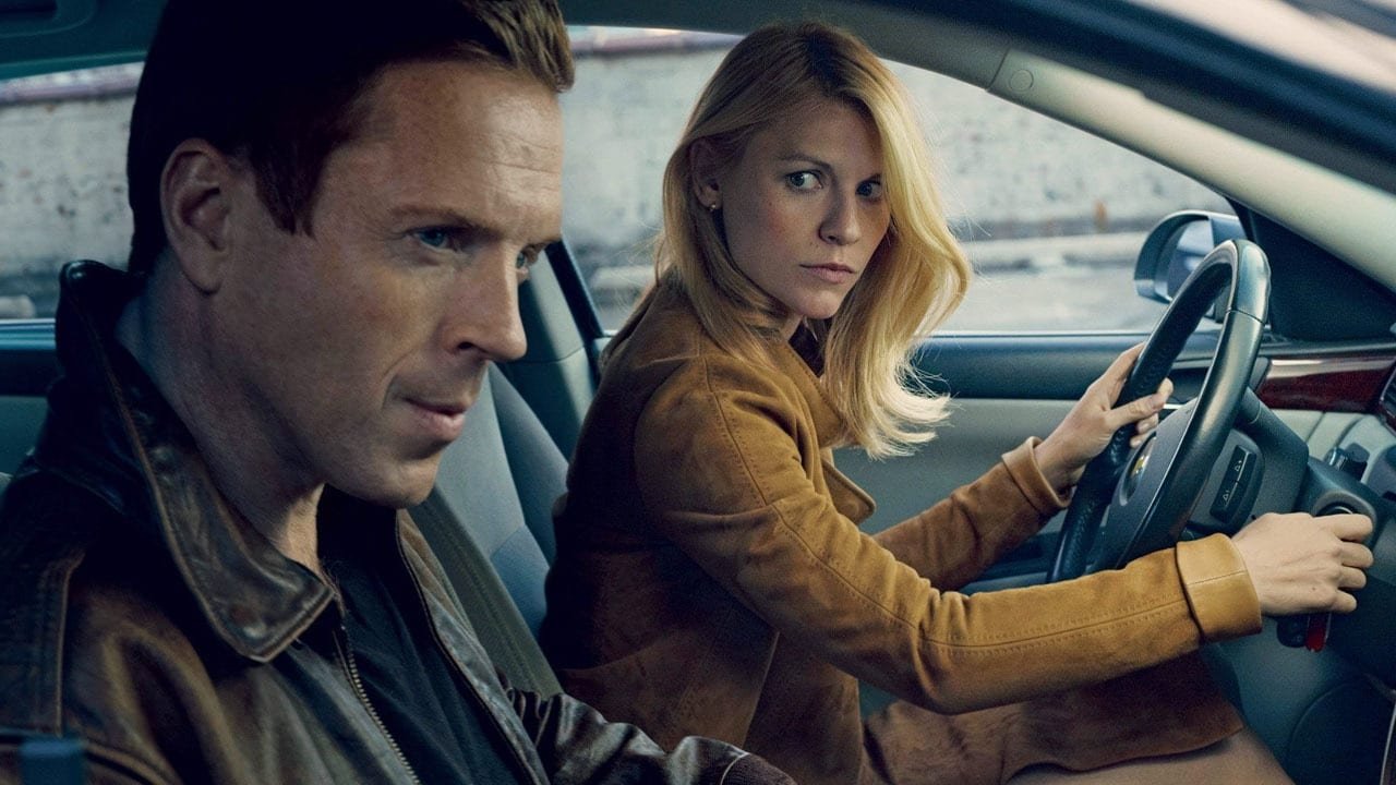 Homeland - Season 1 Episode 5 : Blind Spot