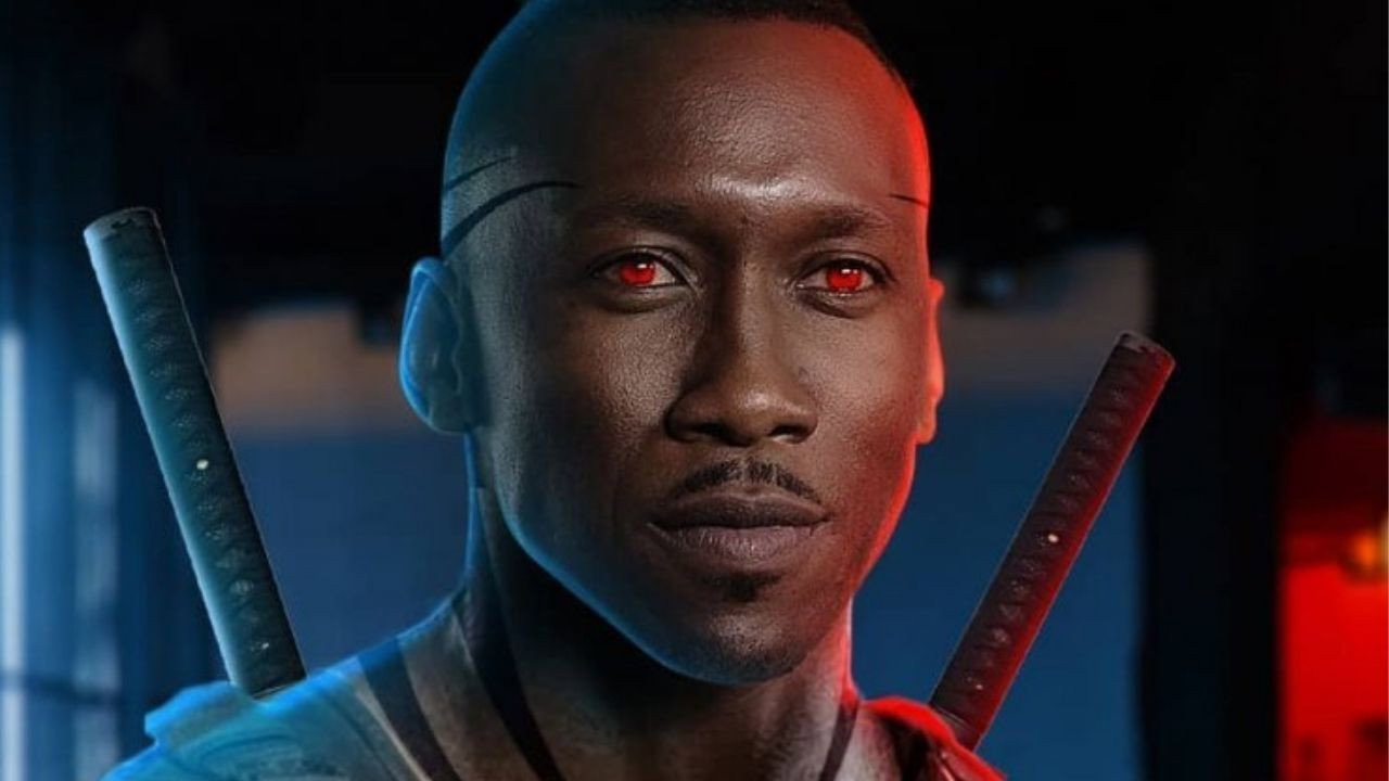 Blades Of The Guardians Streaming