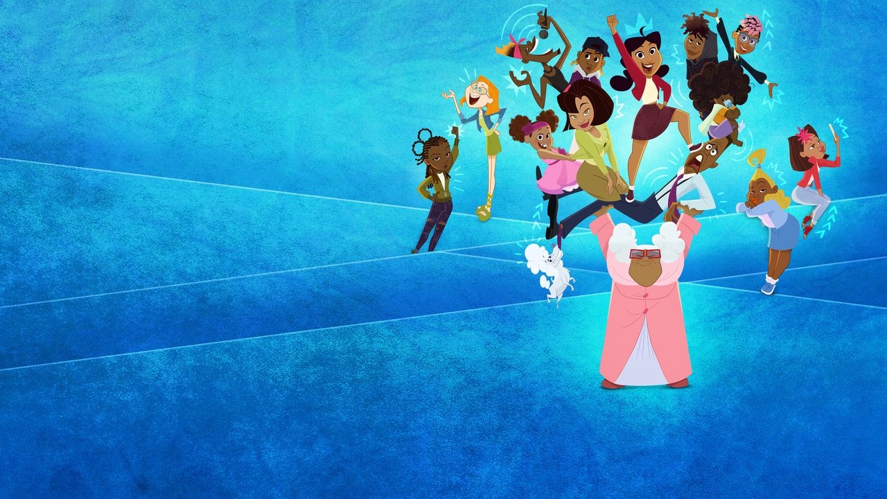 The Proud Family: Louder and Prouder Season 1 Episode 1 : New Kids on the Block