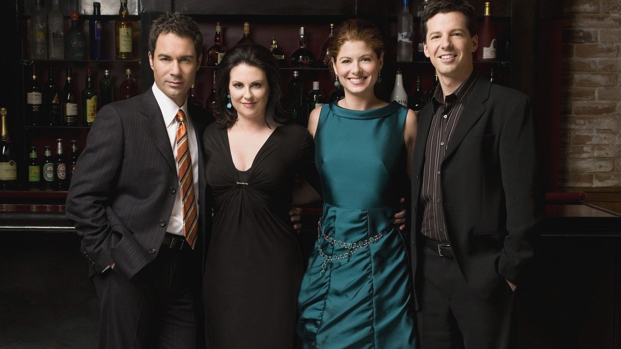 Will & Grace - Season 3 Episode 24 : Sons and Lovers (1)