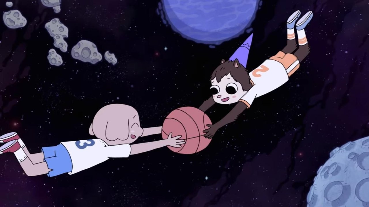 Summer Camp Island Season 2 Episode 8 : Spotted Bear Stretch