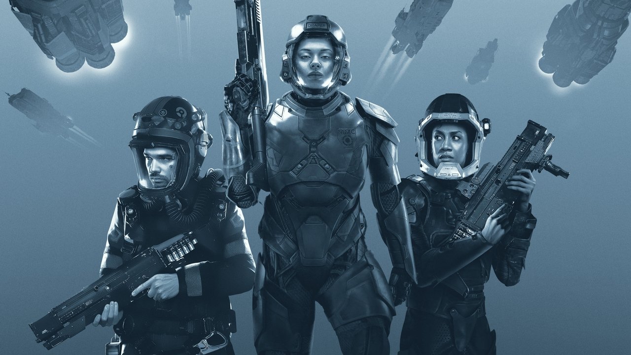 The Expanse - Season 5 Episode 8 : Hard Vacuum