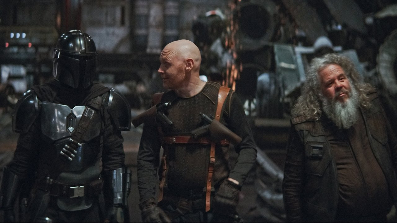 Image The Mandalorian