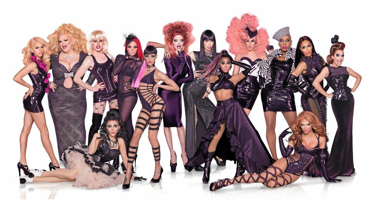 RuPaul's Drag Race - Season 4 Episode 7 : Dragazines