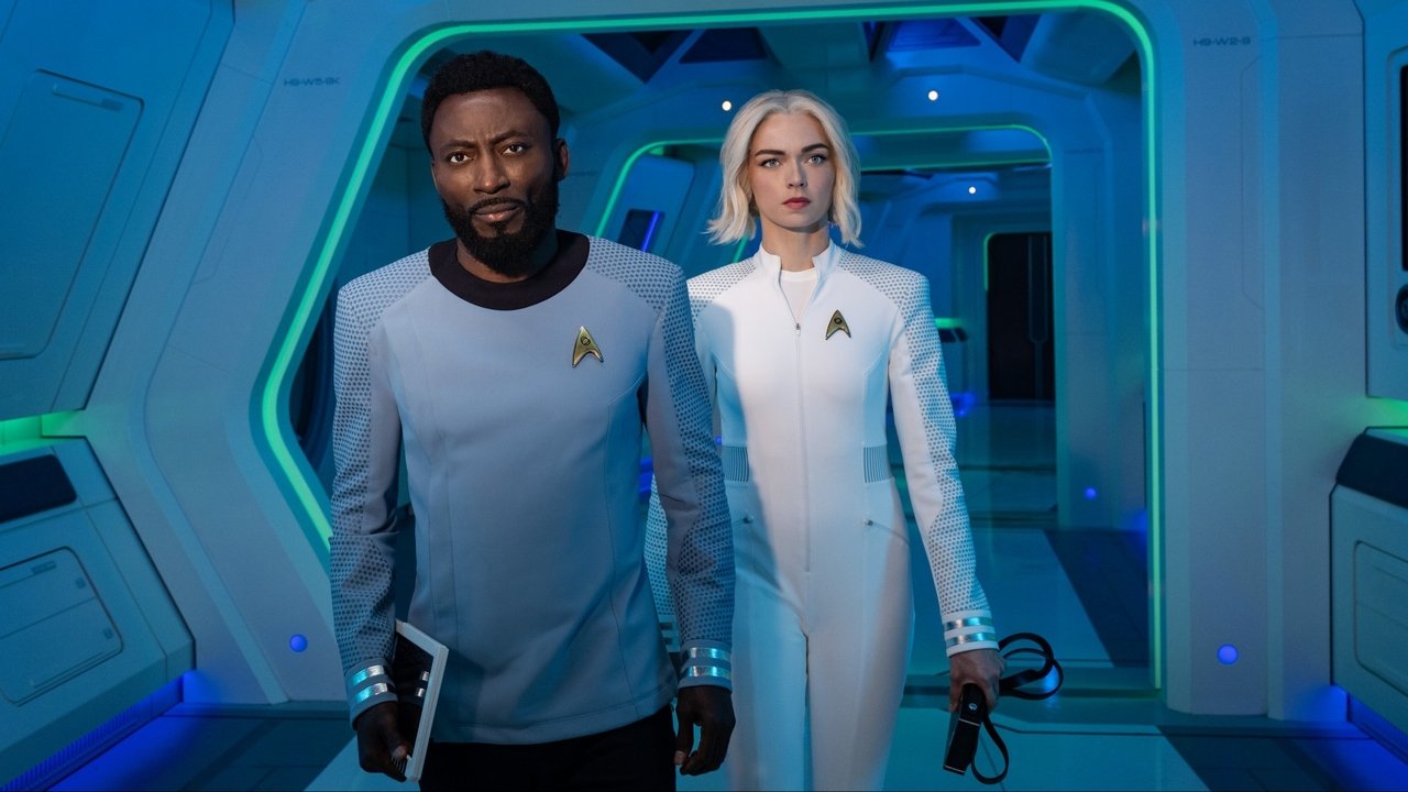 Star Trek: Strange New Worlds Season 1 Episode 4 : Memento Mori