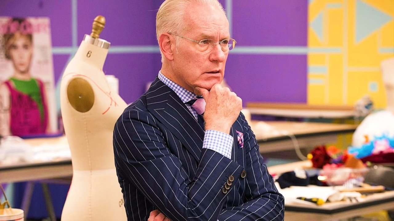 Project Runway - Season 14 Episode 10 : Crew's All In