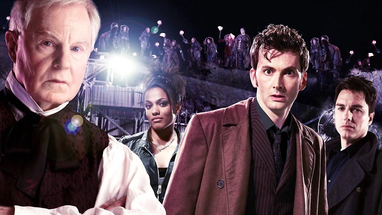 Doctor Who - Season 7 Episode 5 : The Angels Take Manhattan