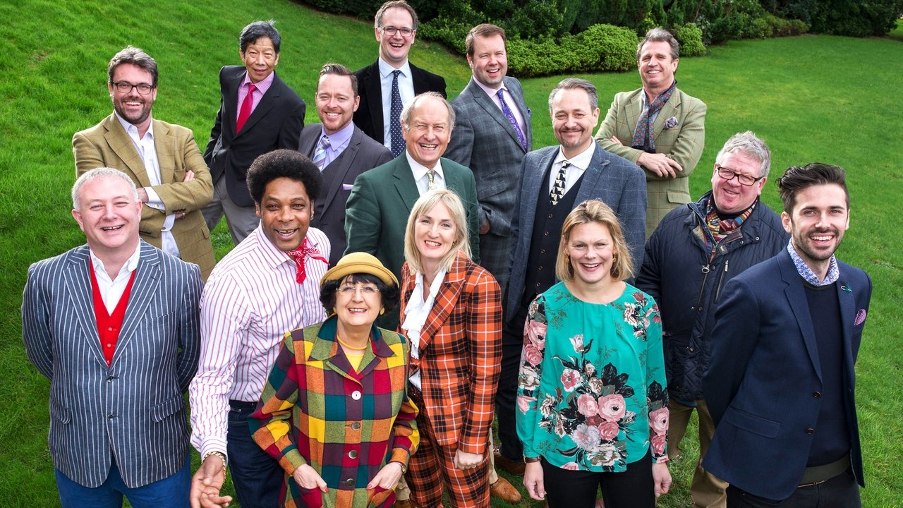 Bargain Hunt Series 14