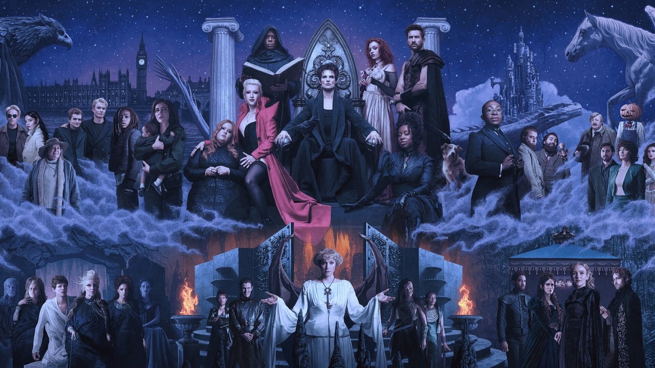The Sandman - Season 2 Episode 1 : Season of Mists