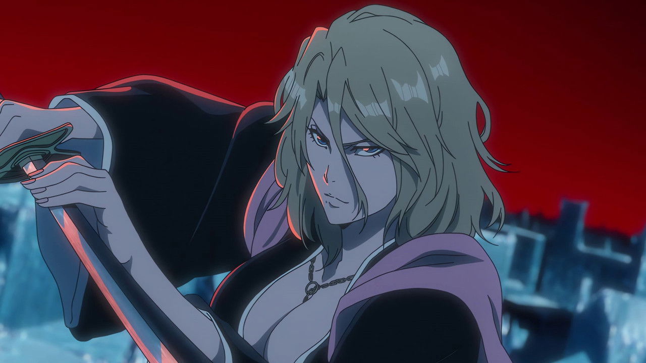 Bleach - Season 1 Episode 283 : Stark, the Lone Battle